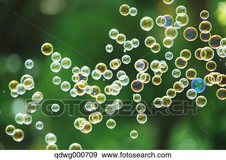 Soap bubbles and grass View Large Photo Image Stock Photo - Soap bubbles and grass. Fotosearch