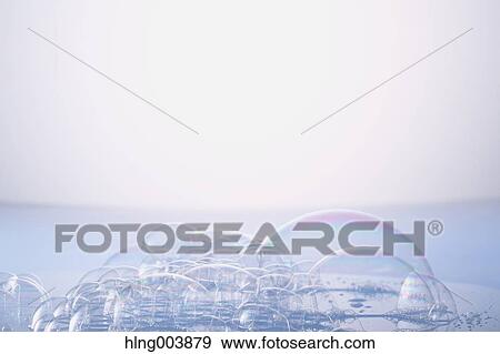 Soap bubbles View Large Photo Image Stock Photo - Soap bubbles. Fotosearch