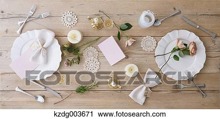 Stock Image - Table coordinate. Fotosearch