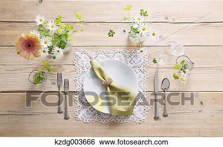 Stock Photograph - Table coordinate. Fotosearch