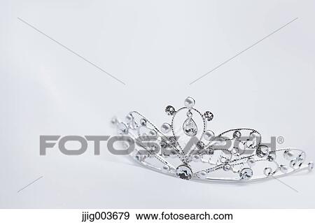 Tiara View Large Photo Image Stock Photo - Tiara. Fotosearch