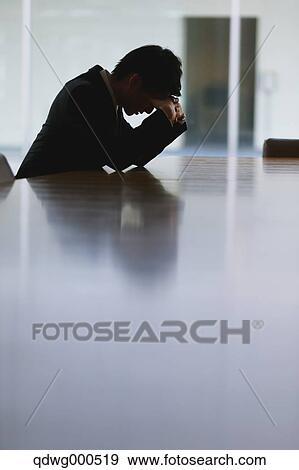 Tired Japanese businessman View Large Photo Image Stock Photo - Tired Japanese businessman. Fotosearch