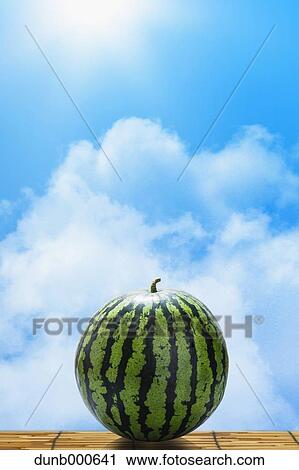 Watermelon View Large Photo Image Stock Image - Watermelon. Fotosearch