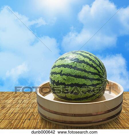 Watermelon View Large Photo Image Stock Image - Watermelon. Fotosearch
