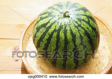 Watermelon View Large Photo Image Stock Image - Watermelon. Fotosearch