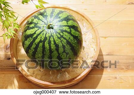 Stock Photo - Watermelon. Fotosearch