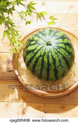 Watermelon View Large Photo Image Stock Photo - Watermelon. Fotosearch