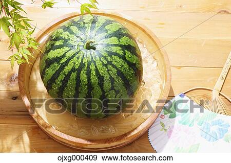 Watermelon View Large Photo Image Stock Photo - Watermelon. Fotosearch