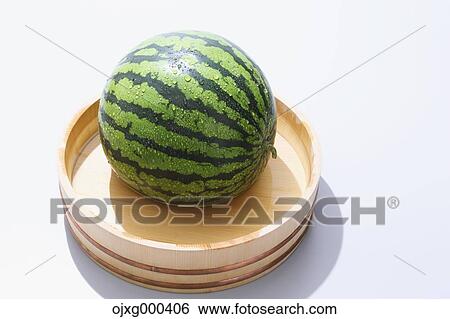 Watermelon View Large Photo Image Stock Photograph - Watermelon. Fotosearch
