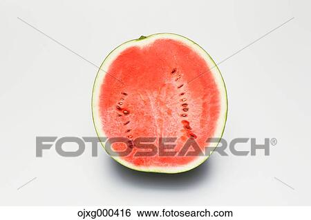 Watermelon View Large Photo Image Stock Photograph - Watermelon. Fotosearch