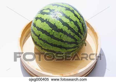 Stock Photography - Watermelon. Fotosearch