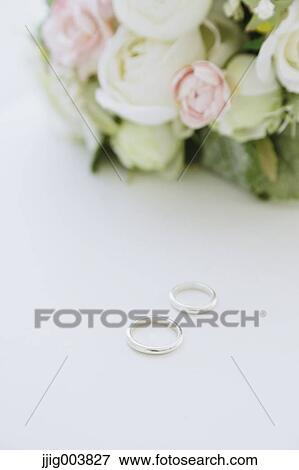 Wedding rings View Large Photo Image Stock Photo - Wedding rings. Fotosearch