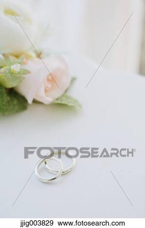 Wedding rings View Large Photo Image Stock Photo - Wedding rings. Fotosearch