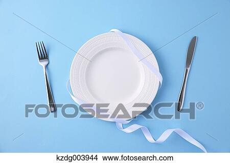White plate View Large Photo Image Picture - White plate. Fotosearch