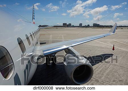 Airplane on track View Large Photo Image Stock Photo - Airplane on track. Fotosearch