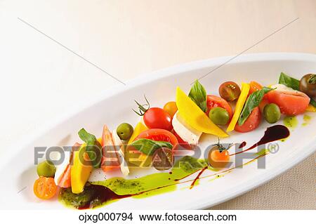 Appetizer View Large Photo Image Picture - Appetizer. Fotosearch