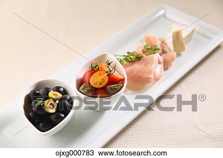 Appetizer View Large Photo Image Stock Image - Appetizer. Fotosearch