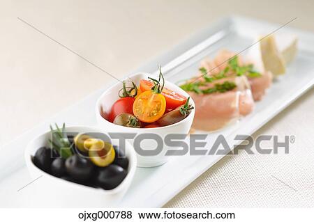 Appetizer View Large Photo Image Stock Photo - Appetizer. Fotosearch