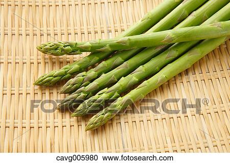 Asparagus View Large Photo Image Stock Image - Asparagus. Fotosearch
