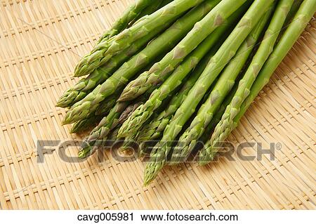 Asparagus View Large Photo Image Stock Image - Asparagus. Fotosearch