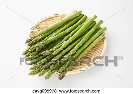 Asparagus View Large Photo Image Stock Photo - Asparagus. Fotosearch