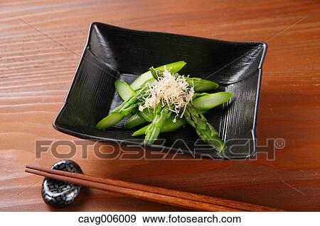 Stock Photo - Asparagus. Fotosearch