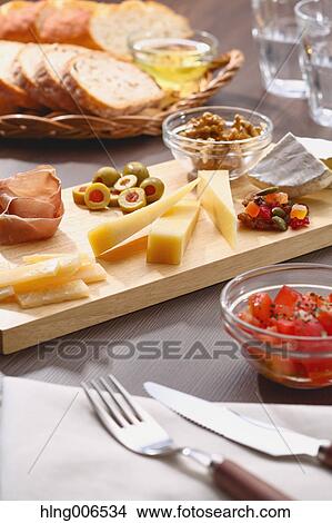 Assorted appetizers View Large Photo Image Picture - Assorted appetizers. Fotosearch