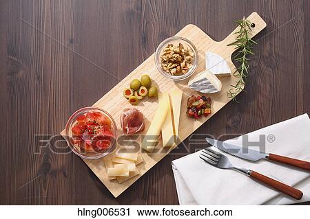 Assorted appetizers View Large Photo Image Stock Image - Assorted appetizers. Fotosearch