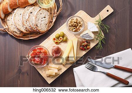 Assorted appetizers View Large Photo Image Stock Image - Assorted appetizers. Fotosearch