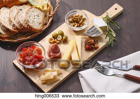 Assorted appetizers View Large Photo Image Stock Image - Assorted appetizers. Fotosearch