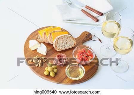 Assorted appetizers View Large Photo Image Stock Image - Assorted appetizers. Fotosearch