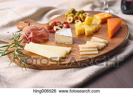 Assorted appetizers View Large Photo Image Stock Photograph - Assorted appetizers. Fotosearch