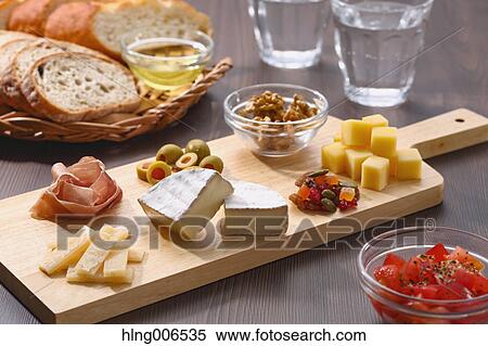 Assorted appetizers View Large Photo Image Stock Photography - Assorted appetizers. Fotosearch