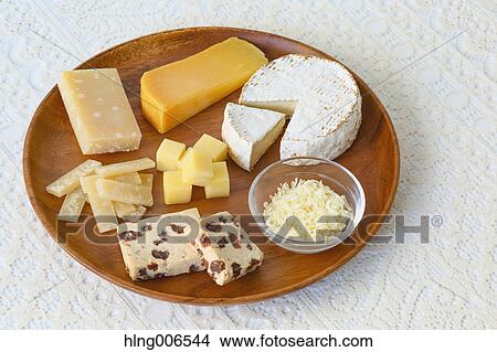 Assorted cheese View Large Photo Image Picture - Assorted cheese. Fotosearch