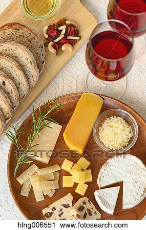 Assorted cheese View Large Photo Image Stock Image - Assorted cheese. Fotosearch