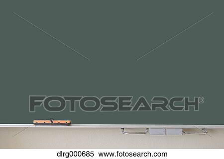 Blackboard in a classroom View Large Photo Image Stock Photography - Blackboard in a classroom. Fotosearch