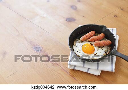 Breakfast View Large Photo Image Stock Image - Breakfast. Fotosearch