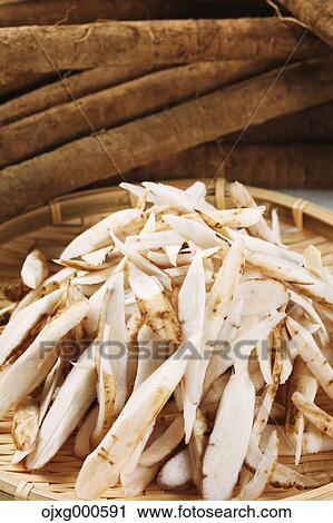 Stock Image - Burdock. Fotosearch