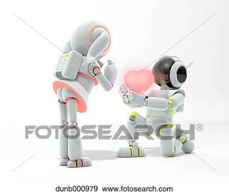 CG Robot View Large Photo Image Stock Photo - CG Robot. Fotosearch