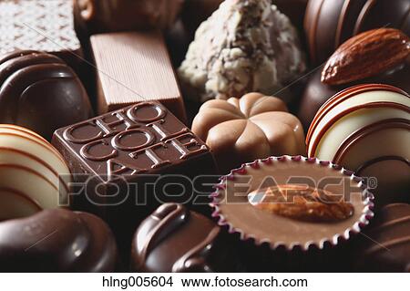 Chocolate View Large Photo Image Picture - Chocolate. Fotosearch