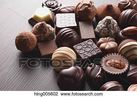 Chocolate View Large Photo Image Stock Image - Chocolate. Fotosearch