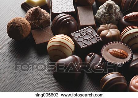 Chocolate View Large Photo Image Stock Image - Chocolate. Fotosearch