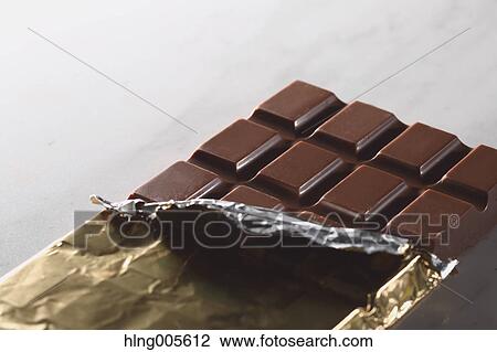 Stock Image - Chocolate. Fotosearch