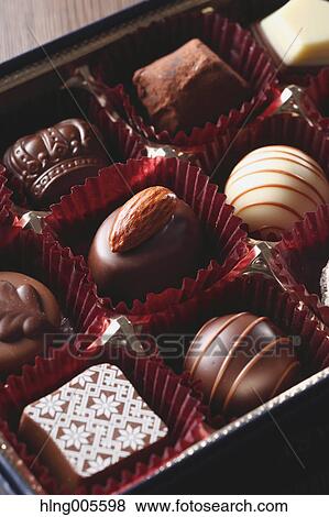 Chocolate View Large Photo Image Stock Photo - Chocolate. Fotosearch