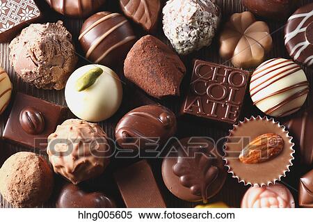 Chocolate View Large Photo Image Stock Photography - Chocolate. Fotosearch