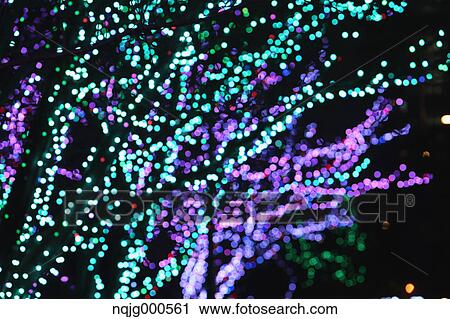 Christmas illuminations View Large Photo Image Stock Image - Christmas illuminations. Fotosearch