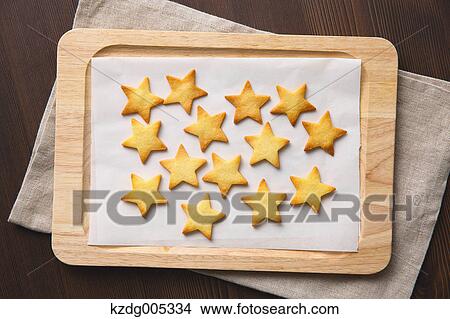 Picture - Cookies. Fotosearch