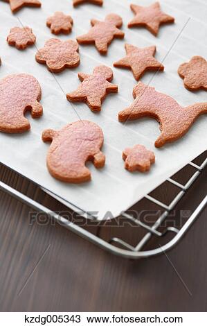 Stock Image - Cookies. Fotosearch
