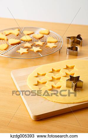 Stock Image - Cookies. Fotosearch