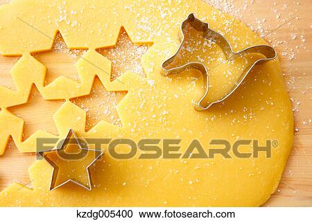 Stock Image - Cookies. Fotosearch